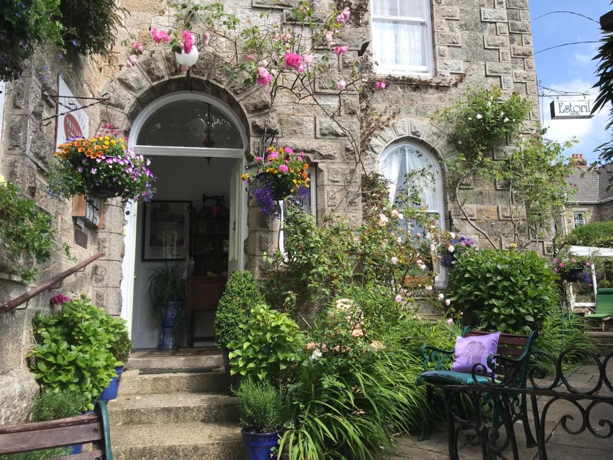 Penzance Seaside Studios Eksteriør billede